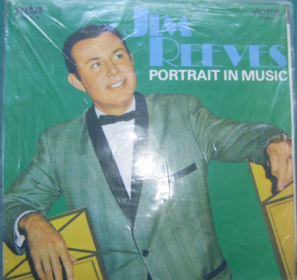 Jim Reeves, Enlèvement ou Envoi, Comme neuf, 12 pouces