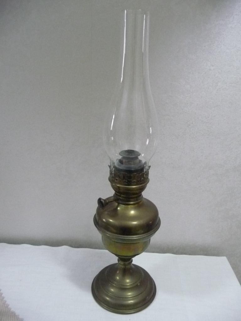 3 lampes à pétrole, Enlèvement