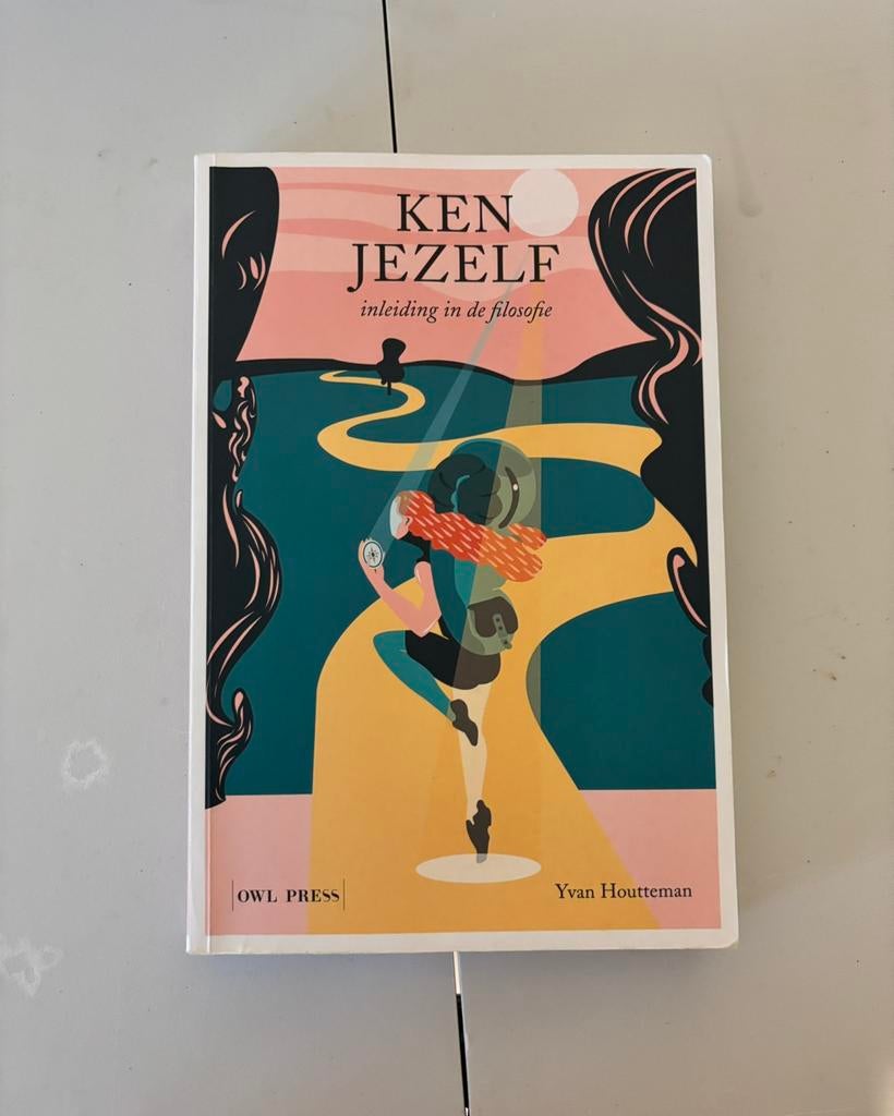 Ken jezelf, Boeken, Studieboeken en Cursussen, Ophalen of Verzenden, Zo goed als nieuw