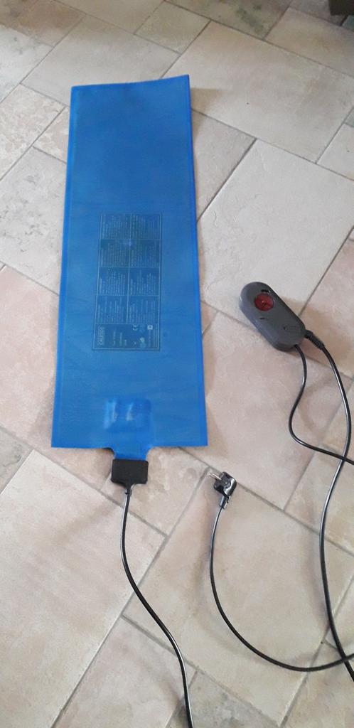 Waterbed verwarmer, Ophalen of Verzenden, Zo goed als nieuw
