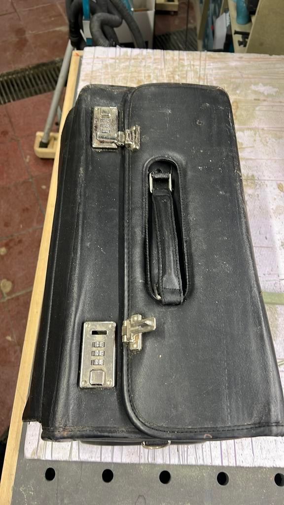 Mallette Samsonite, Bijoux, Sacs & Beauté, Valises, Enlèvement, Utilisé