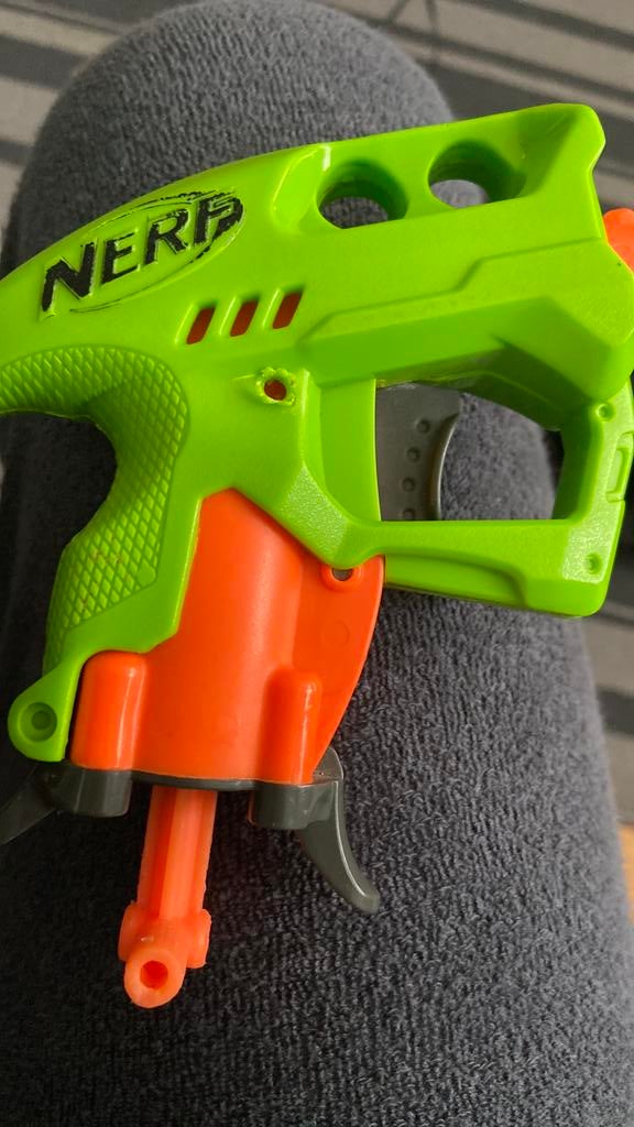 Nerf gun kleine variant, Enlèvement, Comme neuf