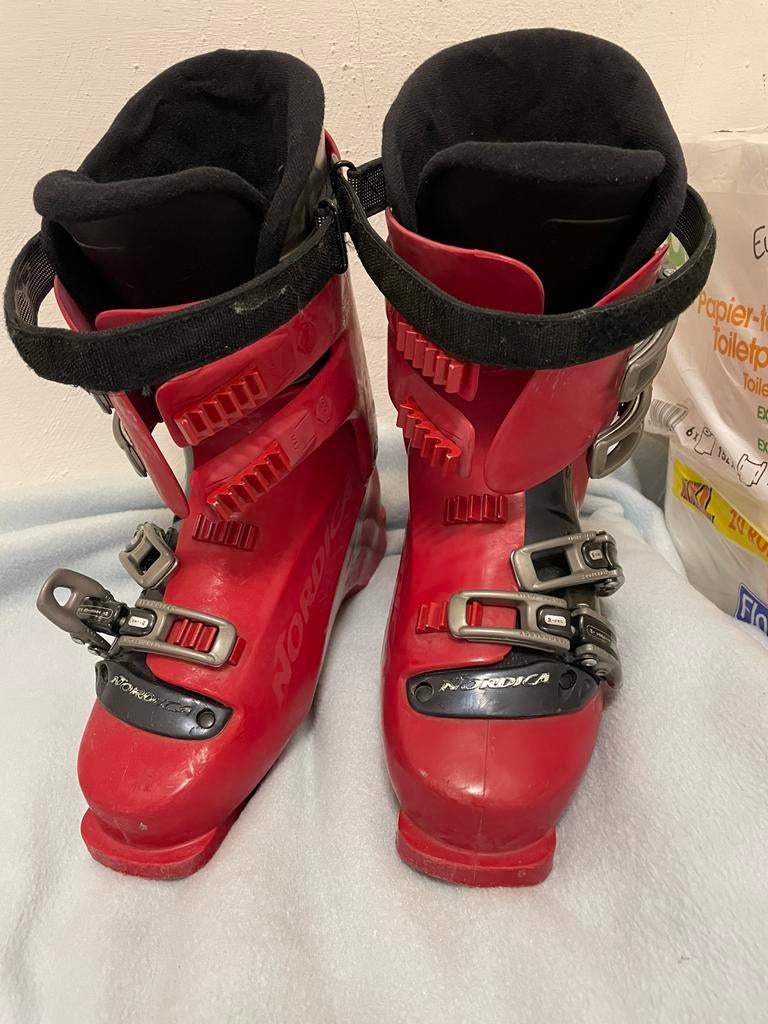 Skibotten Nordica, Sport en Fitness, Ophalen, Zo goed als nieuw, Nordica