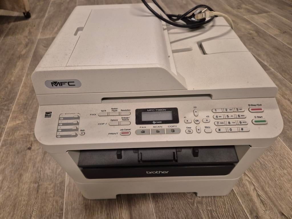 Brother MFC printer/scanner, Computers en Software, Ophalen, Printer