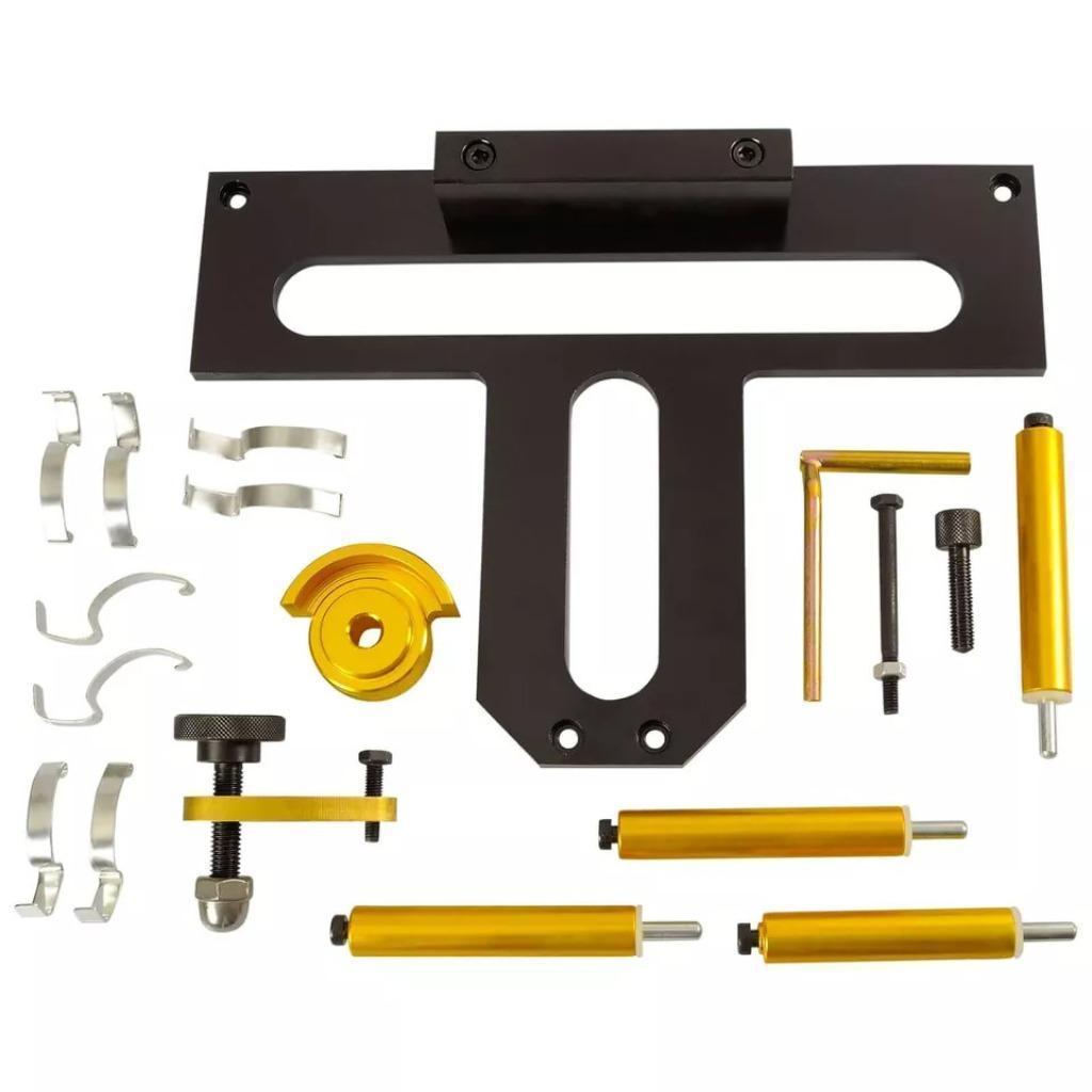 Motor timingset distributieset N42 N46 BMW E46, E60, E81 etc, Enlèvement
