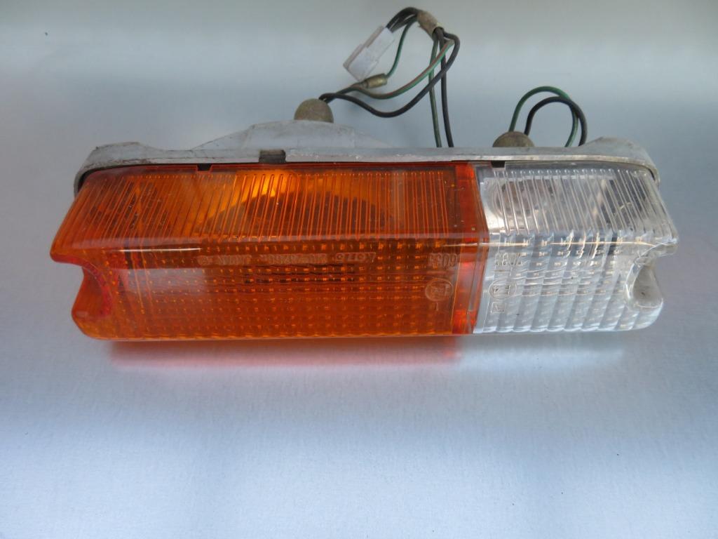 datsun koito 210-23238 R signal light nissan, Enlèvement ou Envoi, Neuf, Nissan