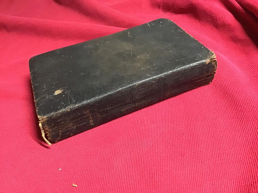 Oud Romeins brevier missaal gebedenboek Latijn 1923, Antiek en Kunst, Ophalen of Verzenden