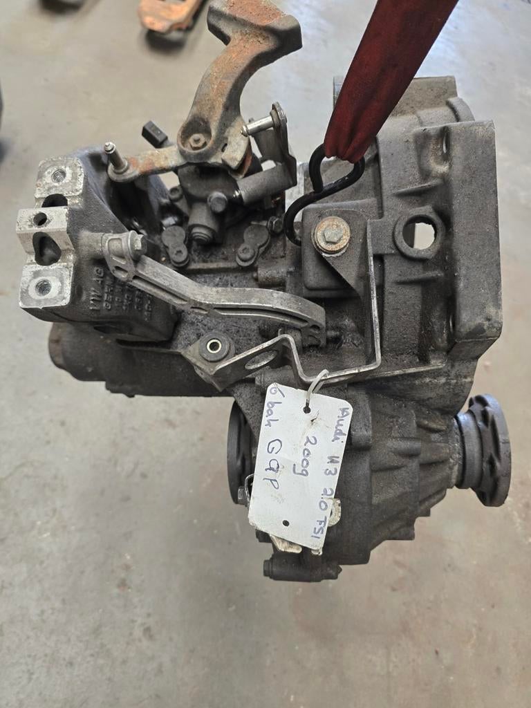 Boîte de vitesses Audi A3 2.0 FSI. BLAGUE, Enlèvement ou Envoi, Audi