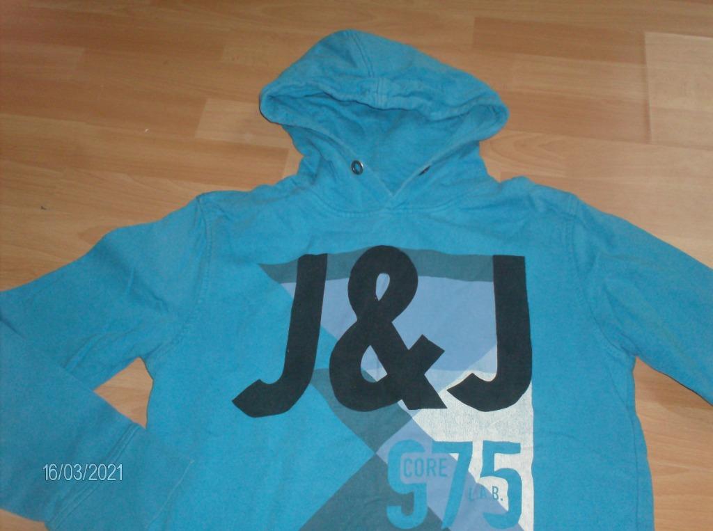 Trui blauw merk jack and jones – maat s, Blauw, Ophalen of Verzenden, Gedragen, Jack & Jones