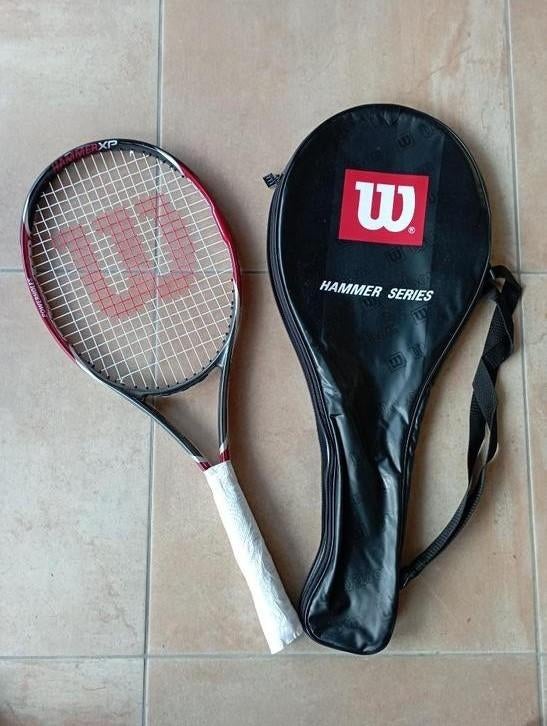 Tennisracket Wilson, Ophalen of Verzenden, Racket, Wilson, L3