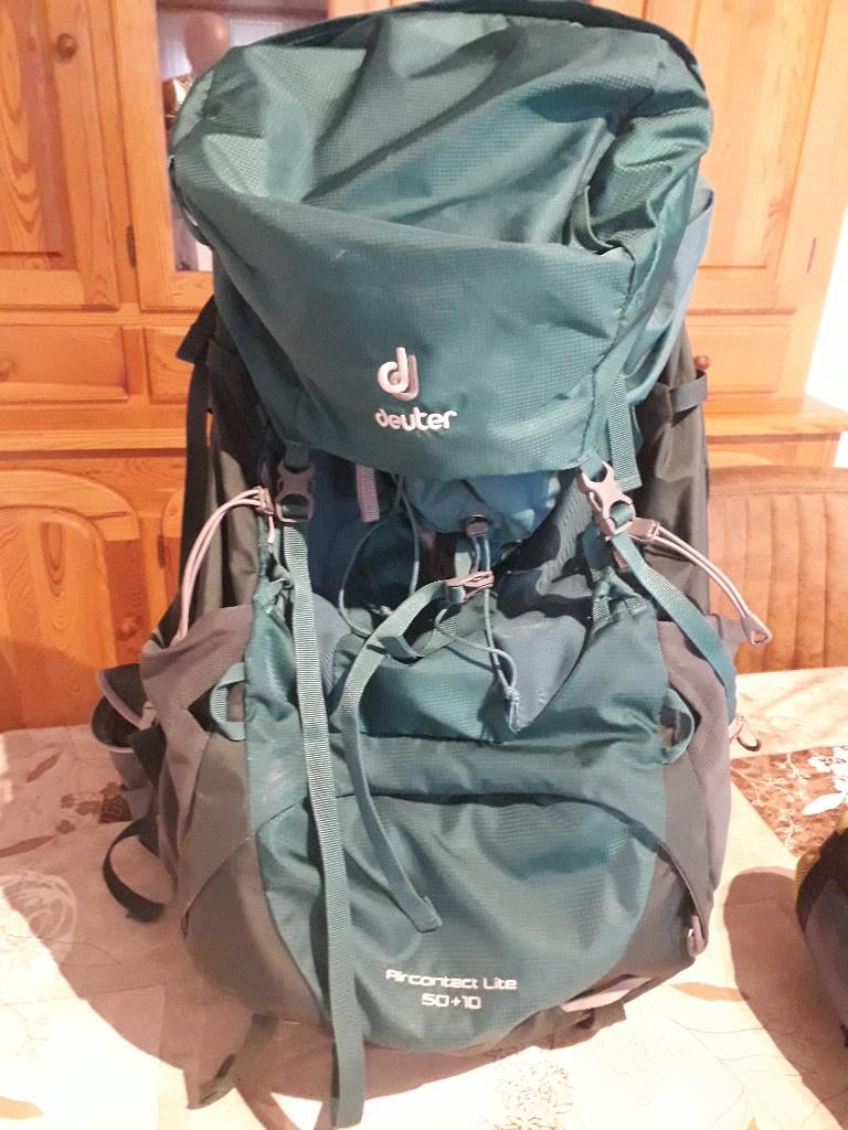 bergsport en wandelen, Ophalen, Zo goed als nieuw, Rugzak