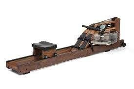 Waterrower, Sport en Fitness, Fitnessapparatuur, Ophalen, Zo goed als nieuw, Overige materialen, Roeitrainer