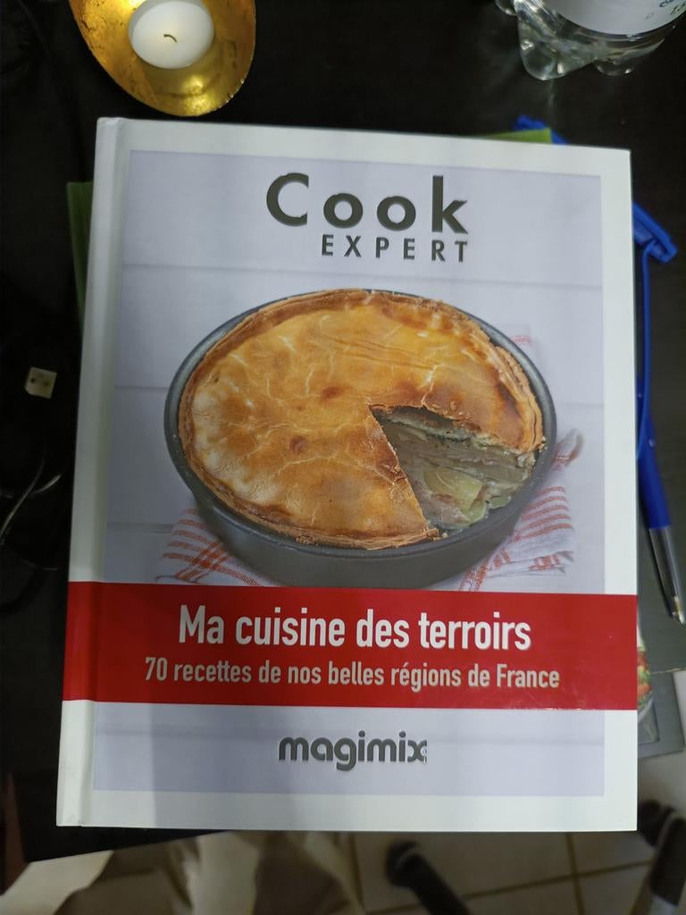 Magimix Cook Expert Ma cuisine des terroirs, Ophalen of Verzenden, Nieuw