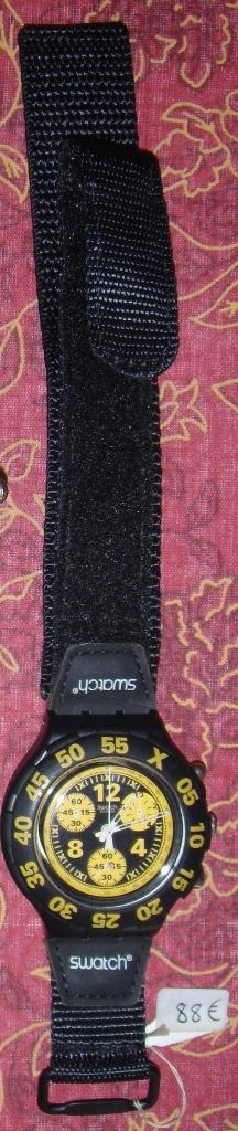 Montre SWATCH AquaChrono SBB103(L) Truck Driver neuve, boîte, Enlèvement ou Envoi, Neuf