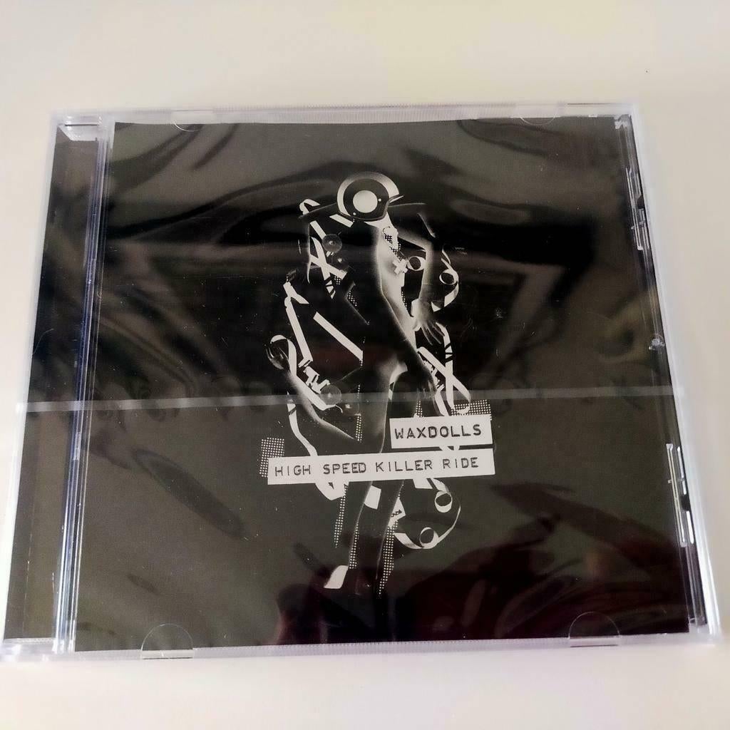 *Nouveau* CD Waxdolls Electro Synth Pop Dance Belpop Techno, Enlèvement ou Envoi, Neuf, dans son emballage, Pop rock