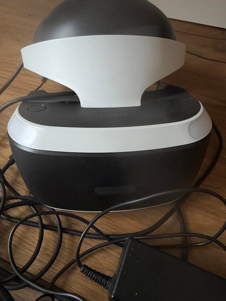 VR PS4, Enlèvement ou Envoi, Comme neuf