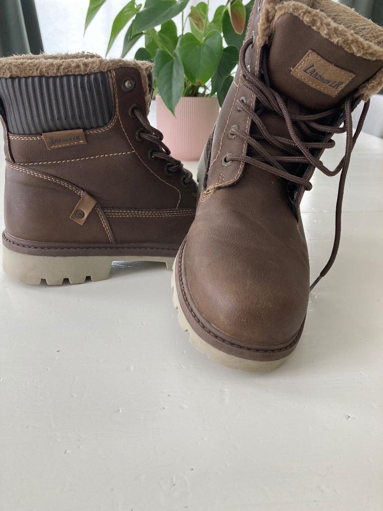 Herenboots, Kleding | Heren, Schoenen, Andere, Bruin, Boots, Ophalen of Verzenden