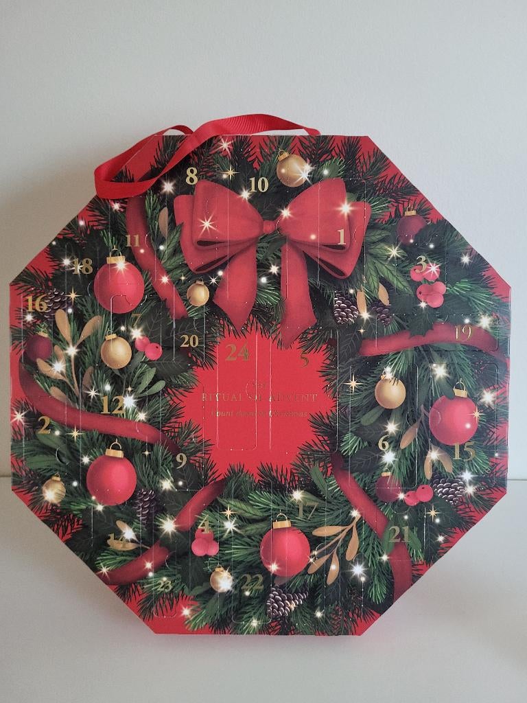 rituals advent kalender the ritual of advent adventskalender, Diversen, Ophalen of Verzenden, Gebruikt