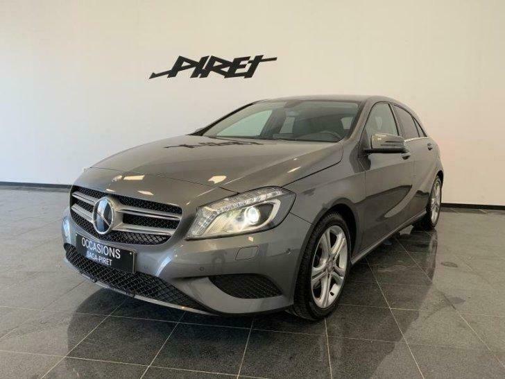 Mercedes-Benz A 180 Urban, Achat, Entreprise, Boîte manuelle, Berline