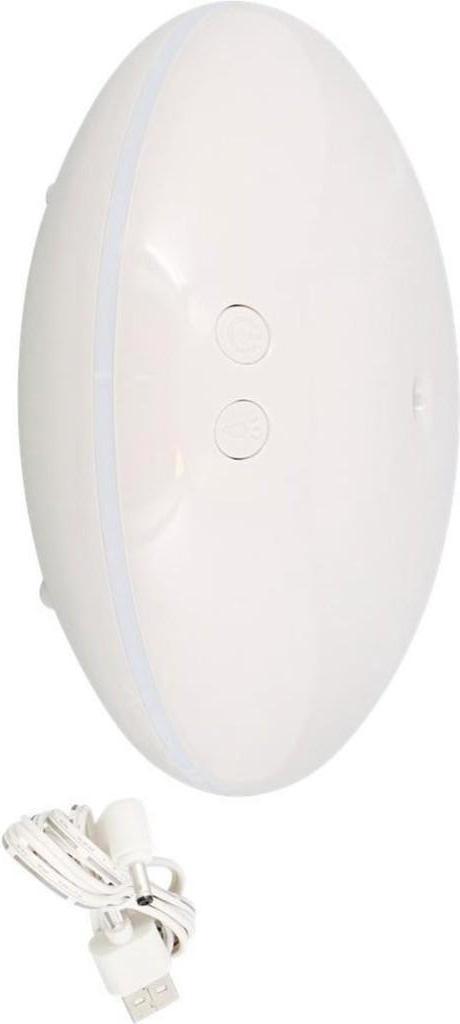 Arome dome geurverspreider LED, Ophalen of Verzenden, Nieuw