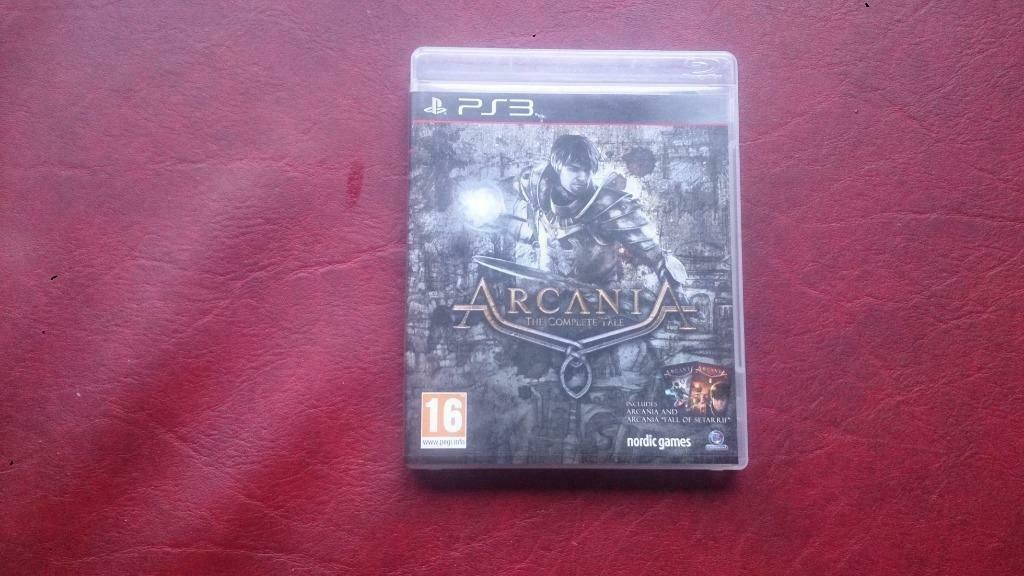 Arcania the complete tale ps3, Ophalen of Verzenden