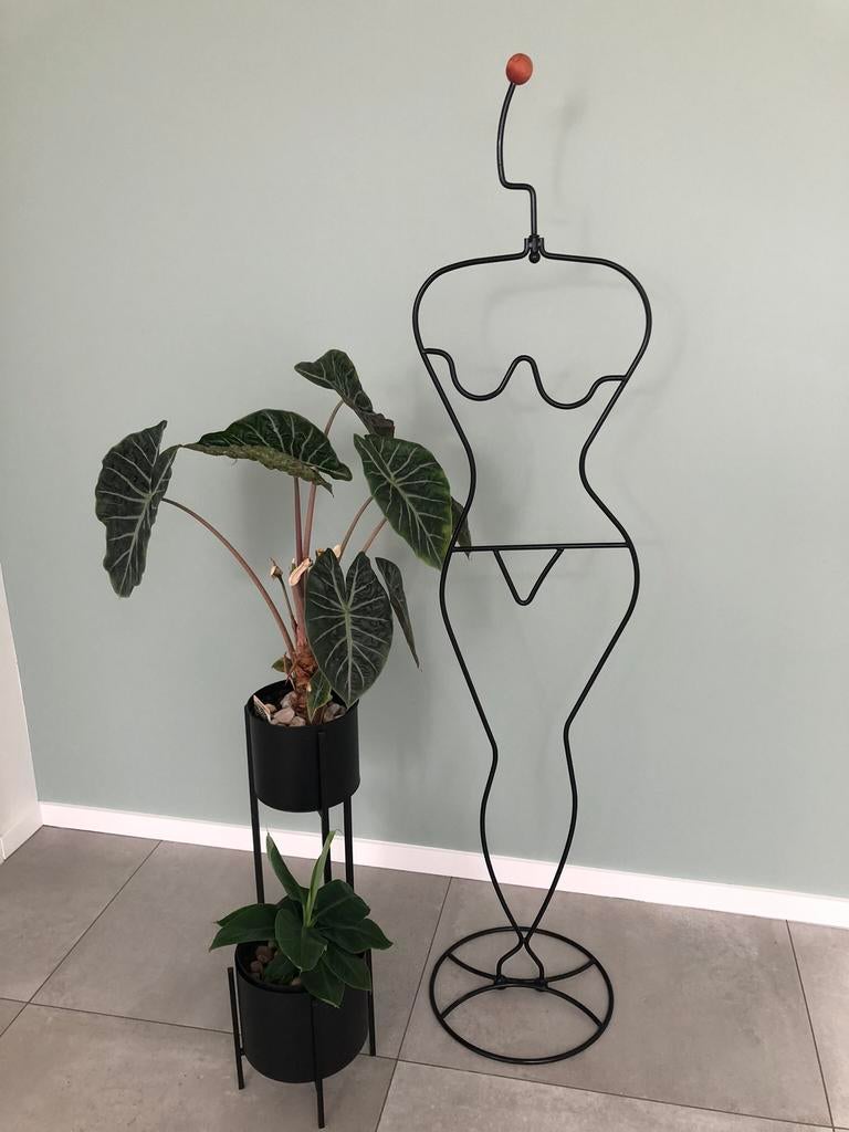 Retro / vintage dressboy “Hapen” Ehlén Johansson, Huis en Inrichting, Ophalen of Verzenden, Gebruikt