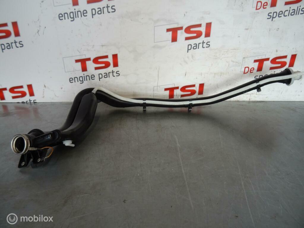 Nieuwe Vulpijp Benzine VW Caddy III GP ('10-'15) 2K3201138B, Ophalen, Volkswagen, Nieuw