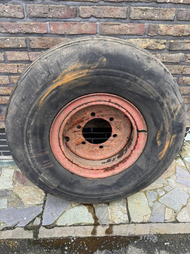 Velg voor landbouwkar . Landbouwwagen 11.00-16, Ophalen