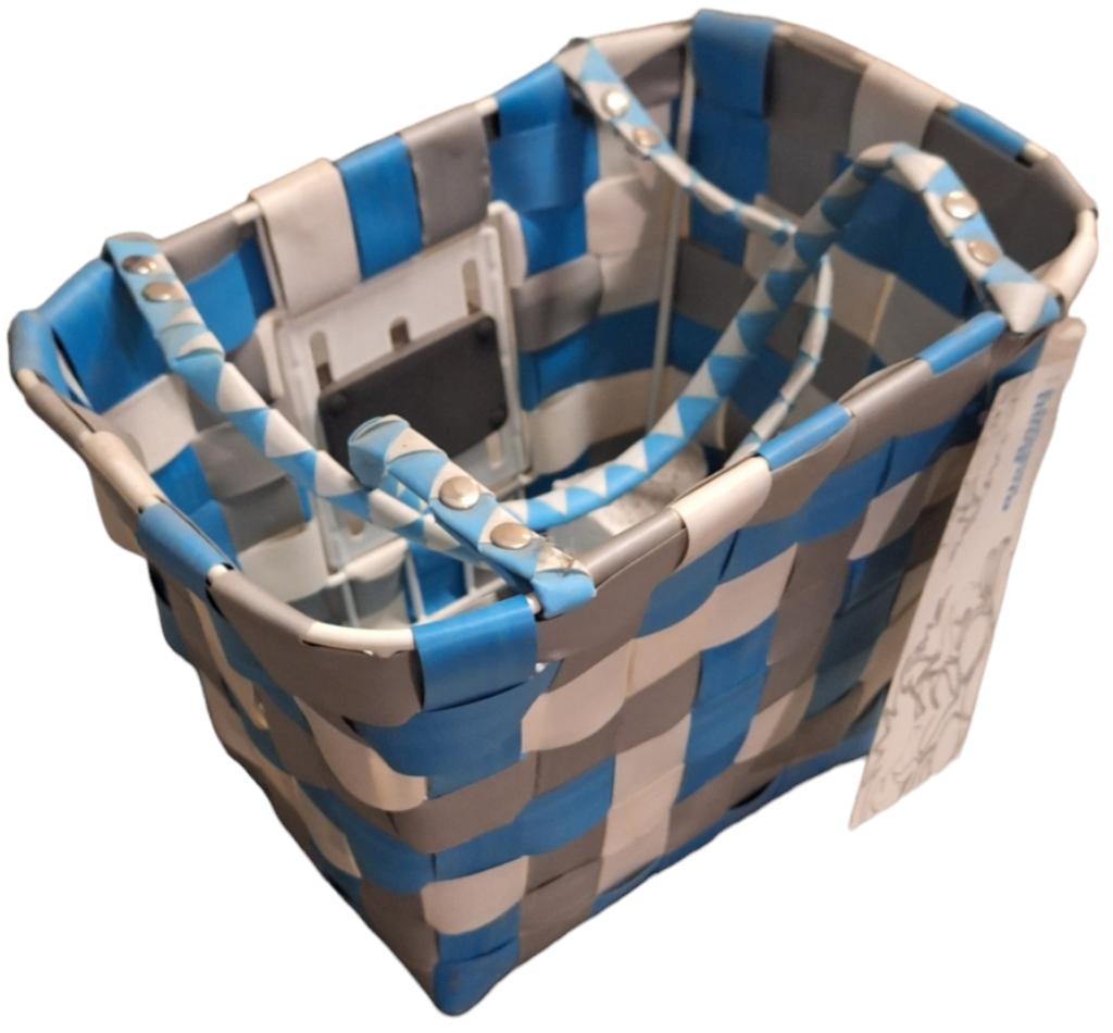 Fietsmand / basket afneembaar 2 modellen – Nieuw, Stuurbevestiging, Basil, Nieuw, Ophalen of Verzenden