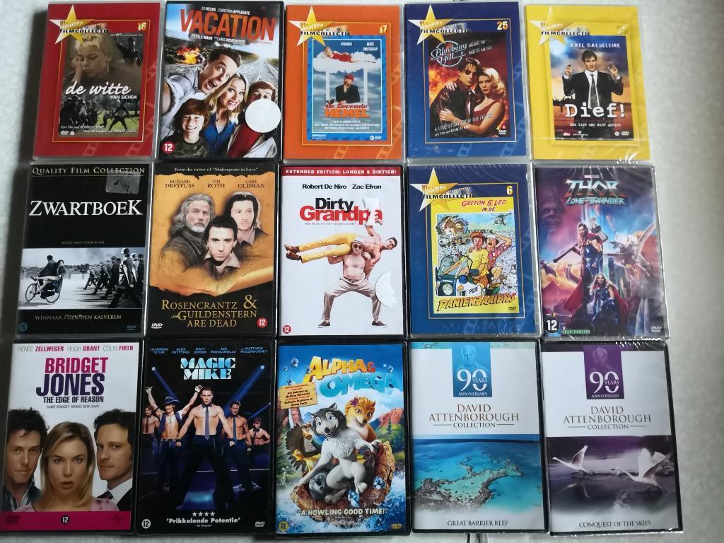 Diverse dvd's uit te kiezen (#16), Cd's en Dvd's, Ophalen of Verzenden