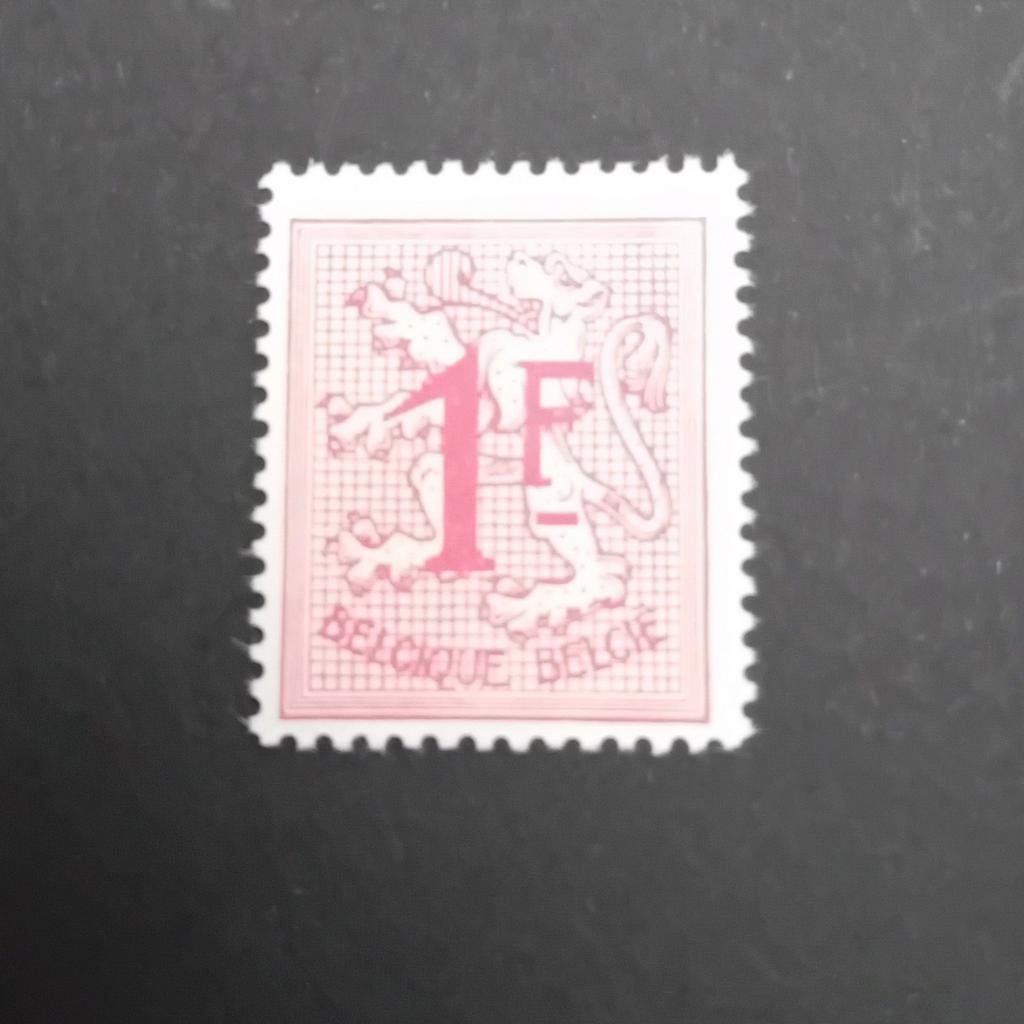 Timbre de Belgique n 859A lot 320B, Enlèvement ou Envoi, Neuf