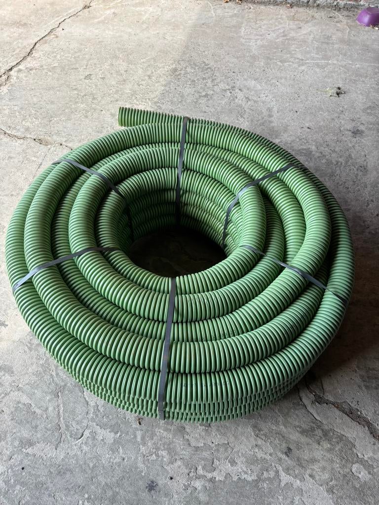 Nieuwe flexibele ventilatiebuis ø63mm, Ophalen, Nieuw