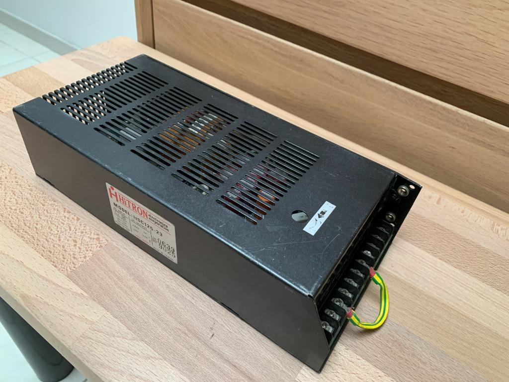 Hitron Geschakelde Voeding Switched Power Supply PSU HSC125-, Ophalen of Verzenden, Gebruikt
