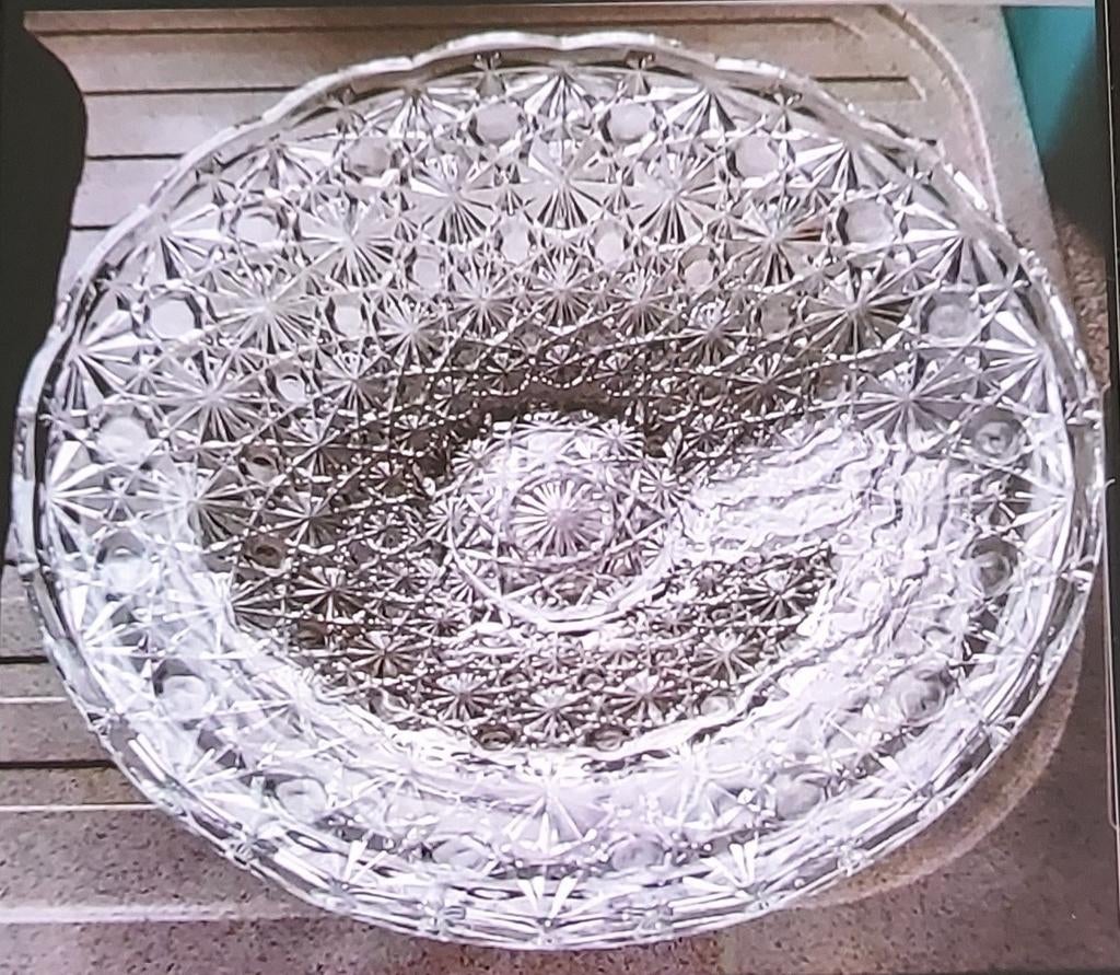 Beau plat à fruits ou autres, Enlèvement ou Envoi
