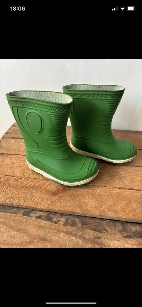 Kinder laarzen, Enlèvement ou Envoi, Utilisé, Bottes, Garçon ou Fille