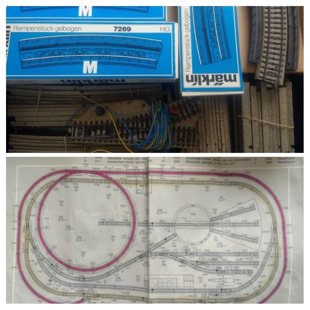 Marklin, Enlèvement ou Envoi, Utilisé, Märklin