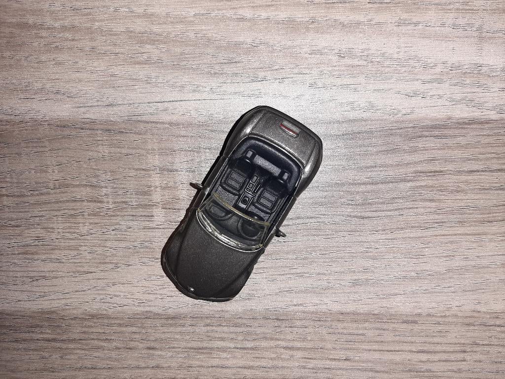 Matchbox/Dinky BMW Z3 2001 (nearly mint), Hobby en Vrije tijd, Ophalen of Verzenden, Zo goed als nieuw, Auto