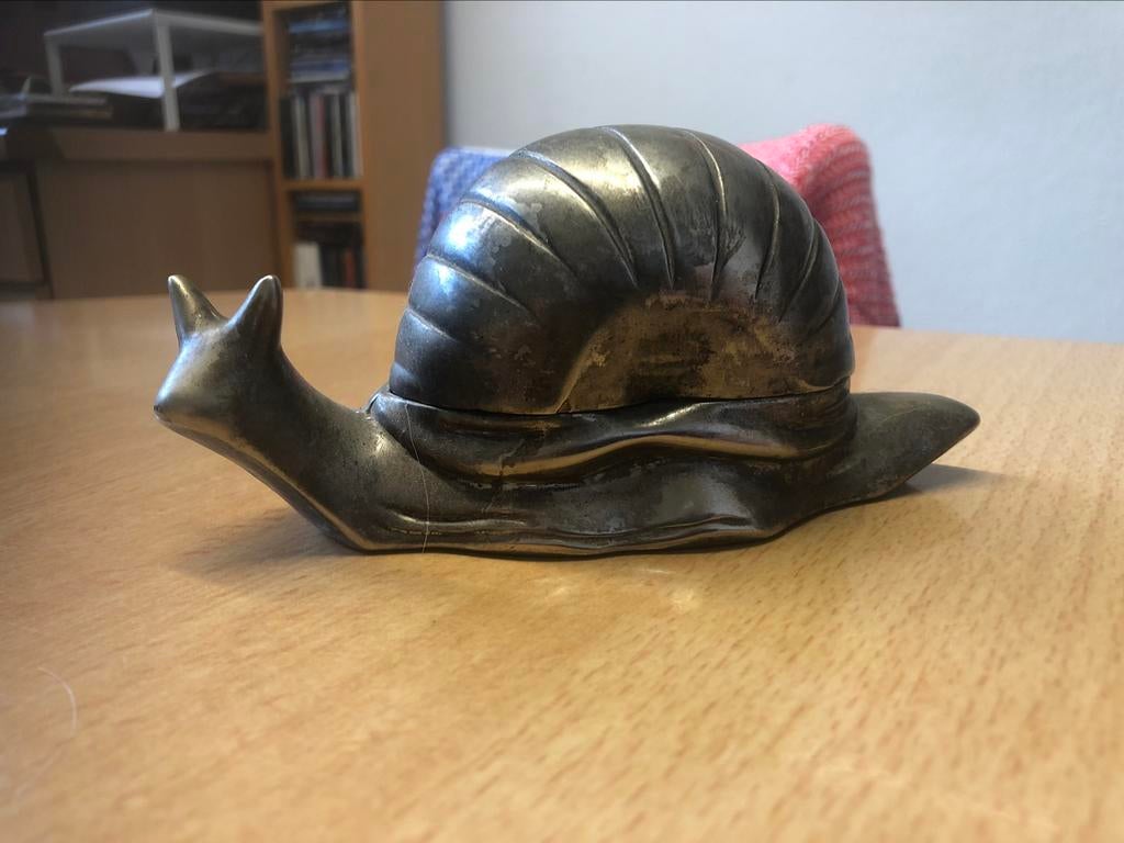 Tafelslak lengte 15 cm, Ophalen of Verzenden