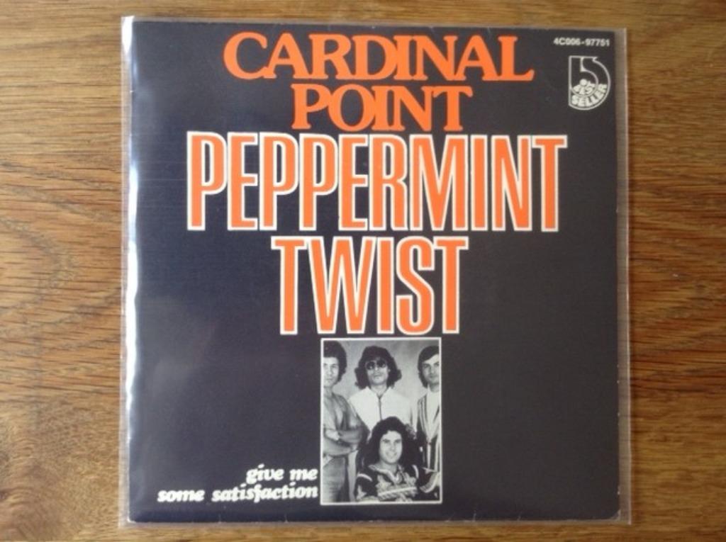 single cardinal point, Enlèvement ou Envoi, Pop