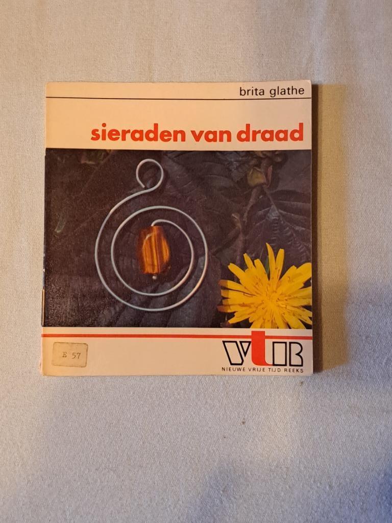 Sieraden van draad, Ophalen of Verzenden