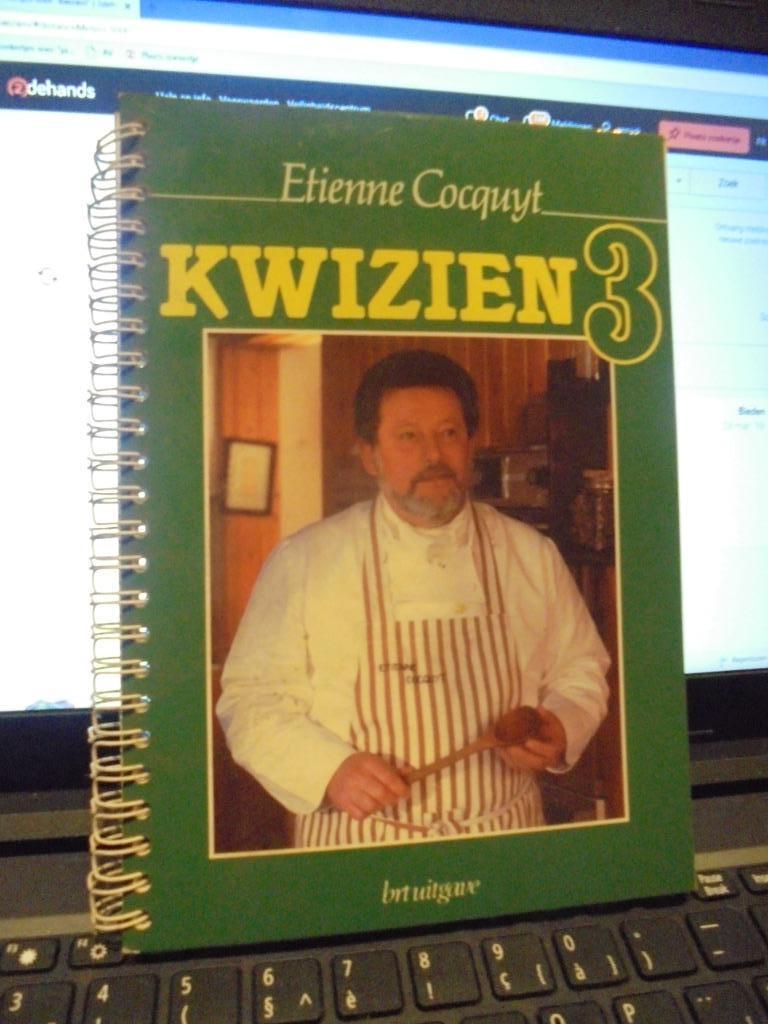 Kwizien deel 3, Boeken, Ophalen of Verzenden, Zo goed als nieuw, Europa