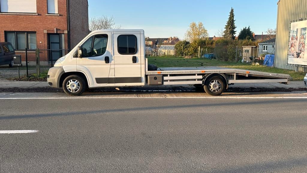DEPANNAGE – Takelwagen  (Direct beschikbaar)