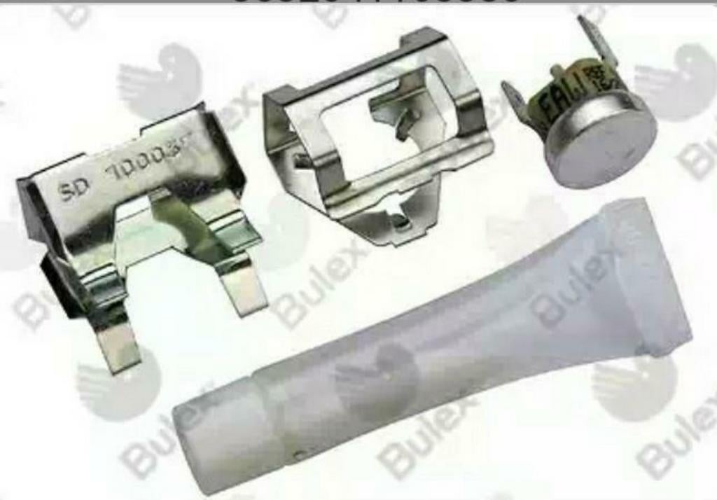 Bulex Thermostat de sécurité surechauffe 100% neuve, Enlèvement ou Envoi, Neuf