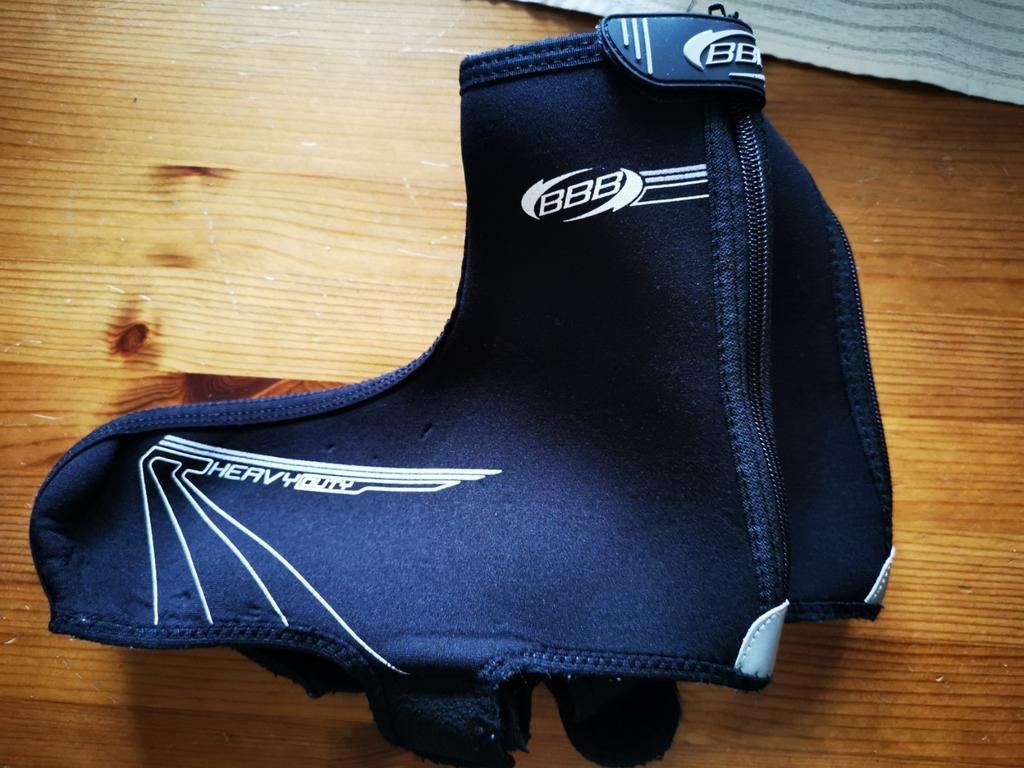 Overschoenen winter, herfst 41-42 bbb heavy duty als nieuw, Fietsen en Brommers, Ophalen of Verzenden, Zo goed als nieuw, Kinderen