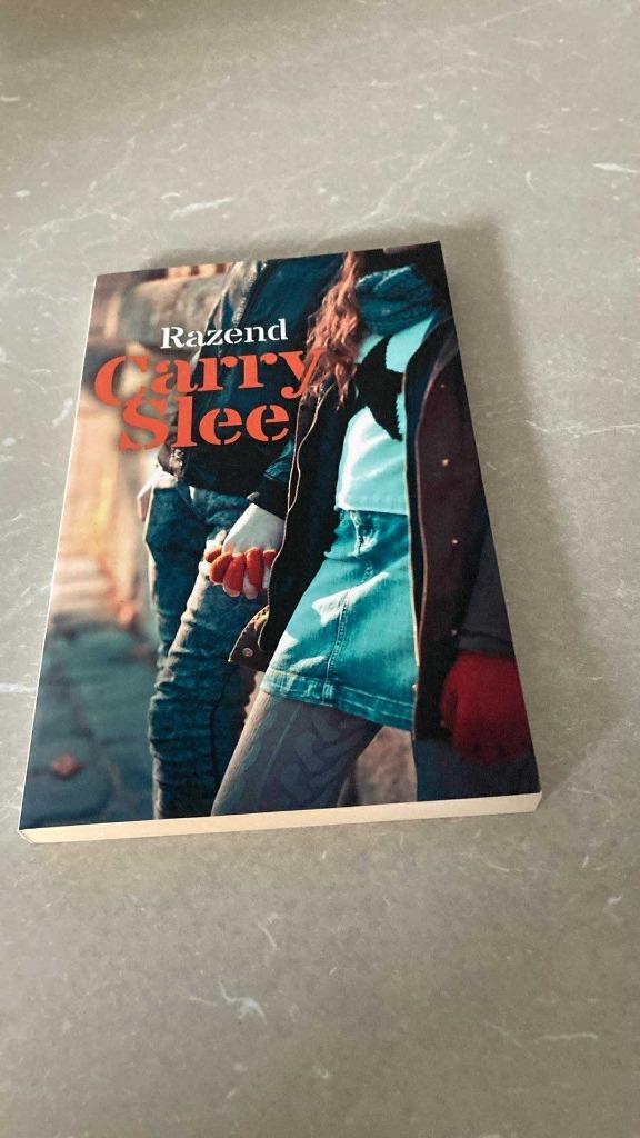 Razend  / Carry Slee, Boeken, Ophalen, Nieuw