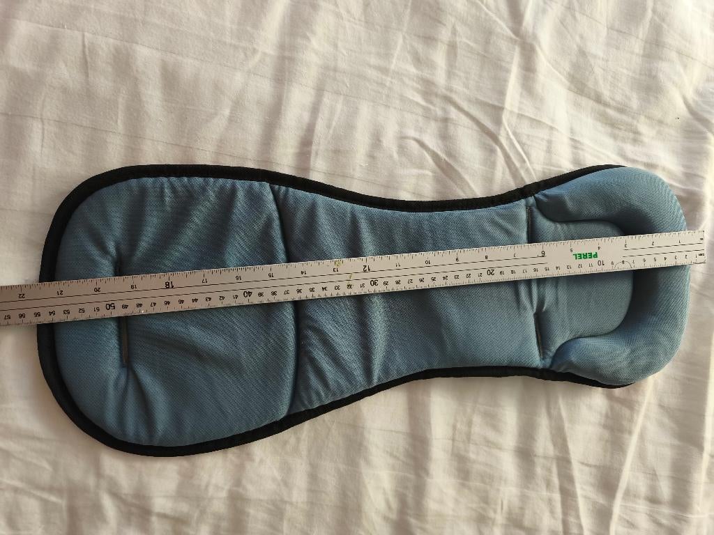 Zit, stoel verkleiner 1 euro, Ophalen, Zo goed als nieuw