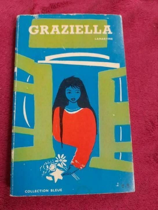 Graziella de Lamartine, Enlèvement ou Envoi