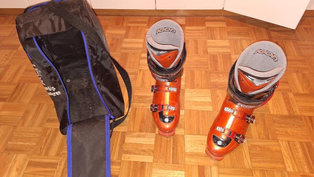 Skiebotten, Sport en Fitness, Overige merken, Gebruikt, Ophalen of Verzenden, Ski's