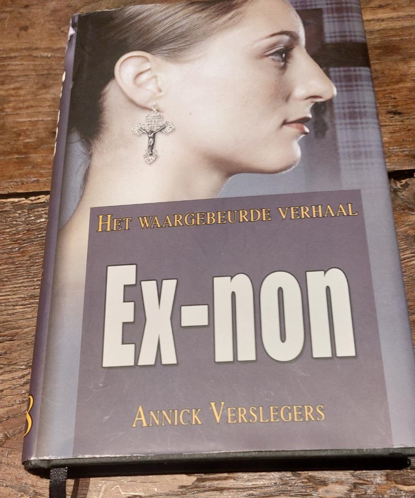 Ex-non : Annick Verslegers, Ophalen of Verzenden