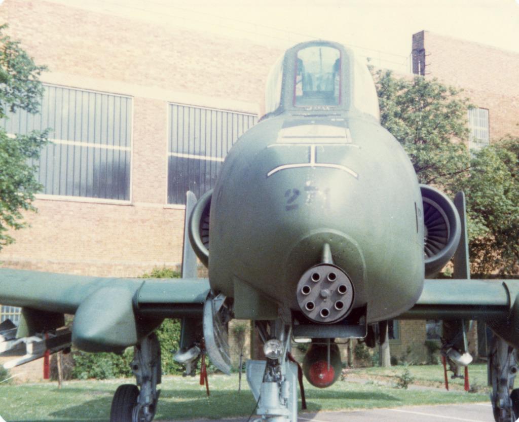 photo - Avion Fairchild Republic A-10 Thunderbolt II, Envoi, Armée de l'air, Photo ou Poster
